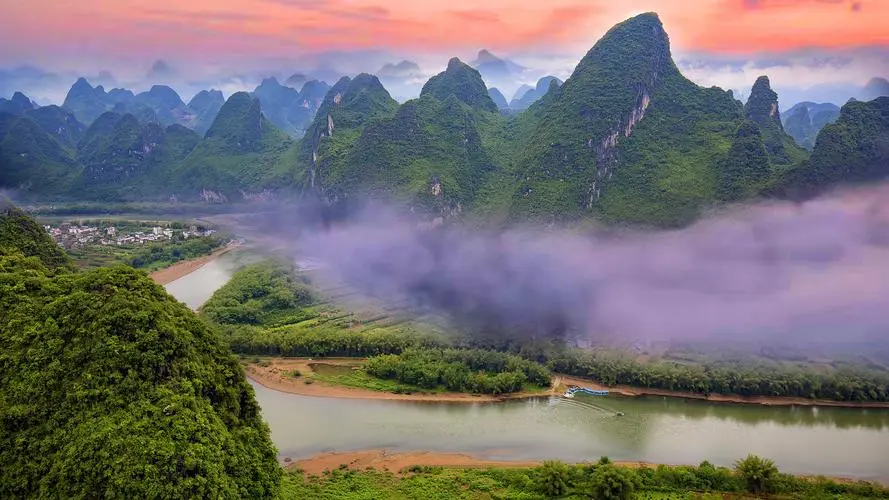 科技绿色智慧工厂